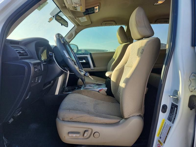 2017 Toyota 4runner SR5