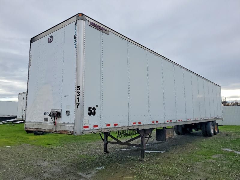 2009 Great Dane Cpl-3314-01053 dry van Trailer