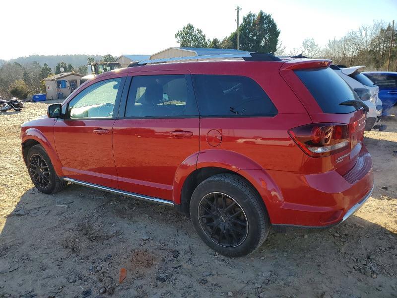 2016 Dodge Journey Crossroad