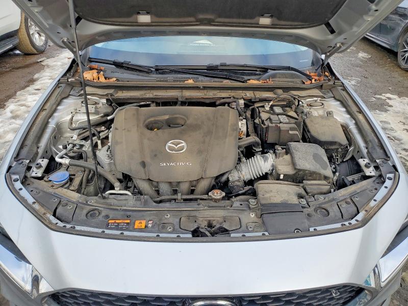 2019 Mazda 3 Select