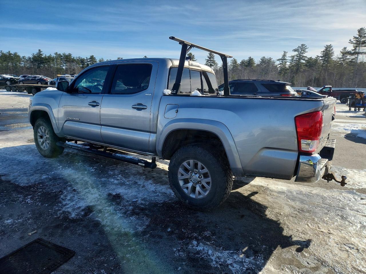 2016 Toyota Tacoma Double Cab