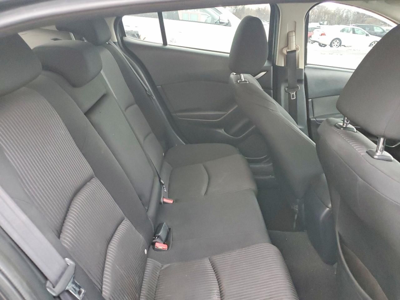 2015 Mazda 3 Touring