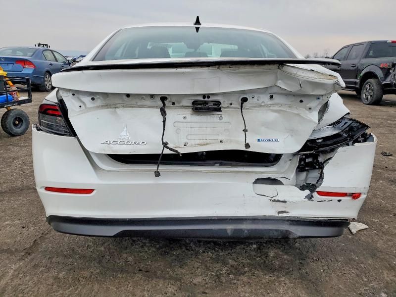 2023 Honda Accord Hybrid Sport