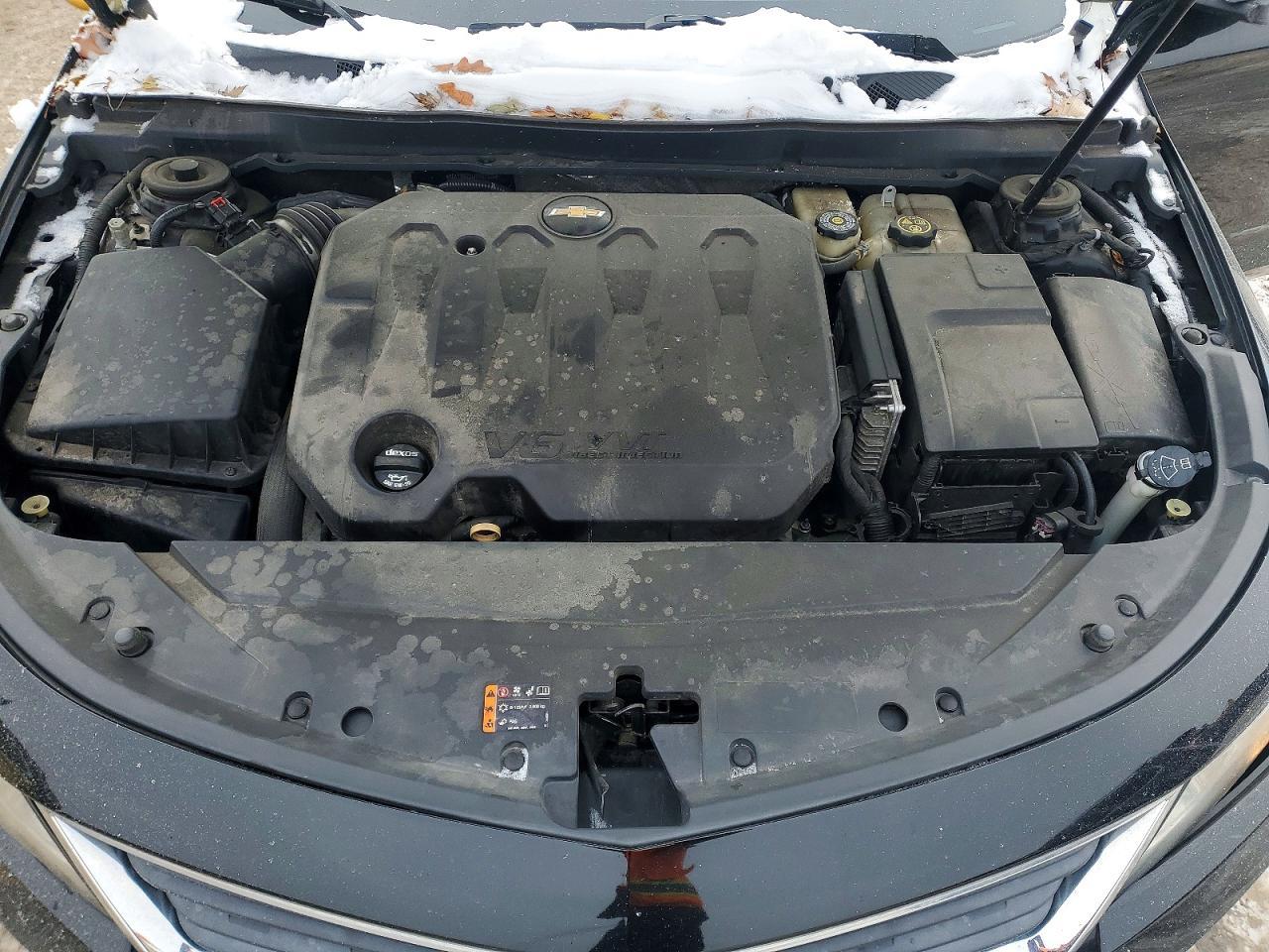 2018 Chevrolet Impala ls