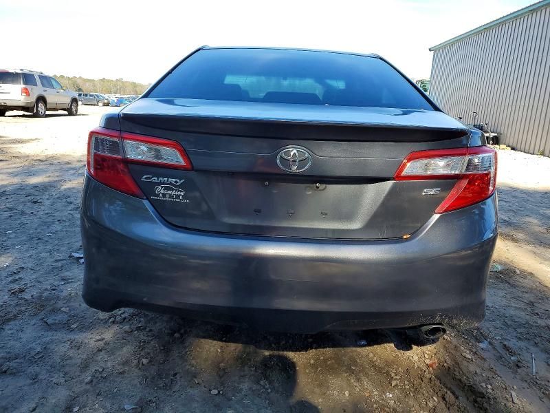 2014 Toyota Camry l