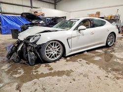 Porsche salvage cars for sale: 2012 Porsche Panamera s Hybrid