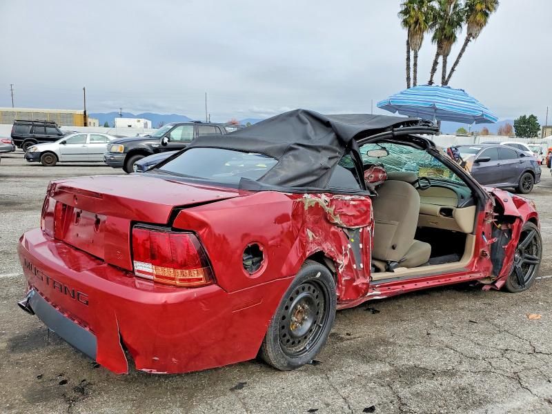 2004 Ford Mustang