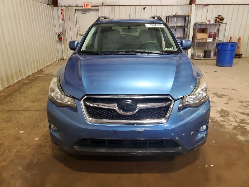 2014 Subaru Xv Crosstrek 2.0 Premium