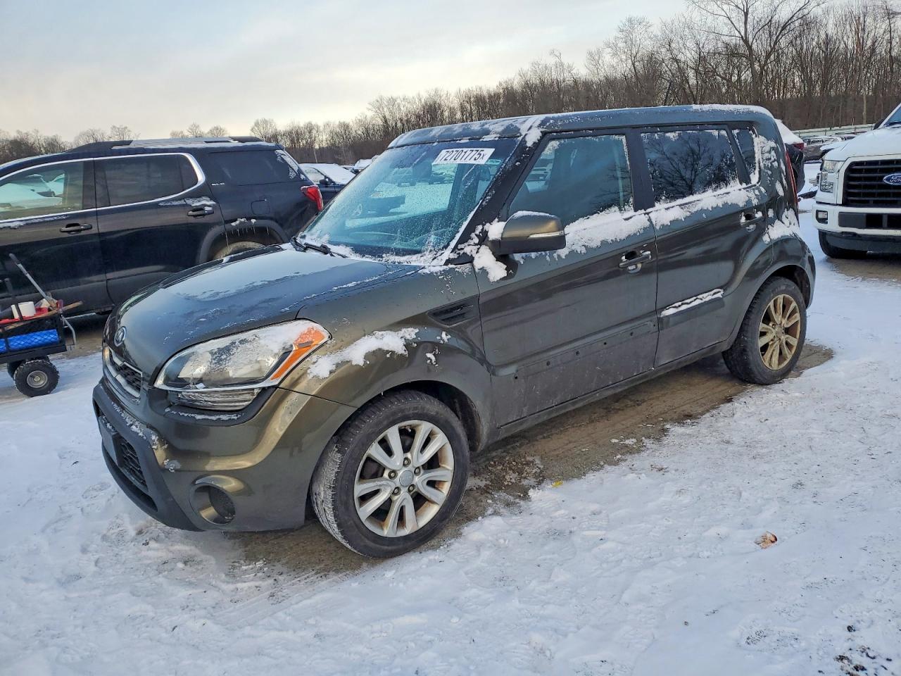 2013 KIA Soul +