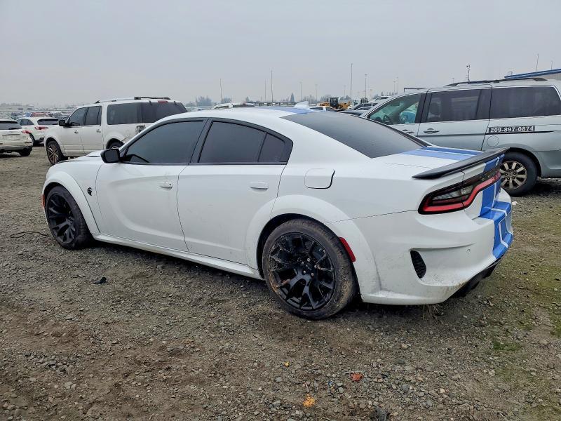 2023 Dodge Charger srt Hellcat