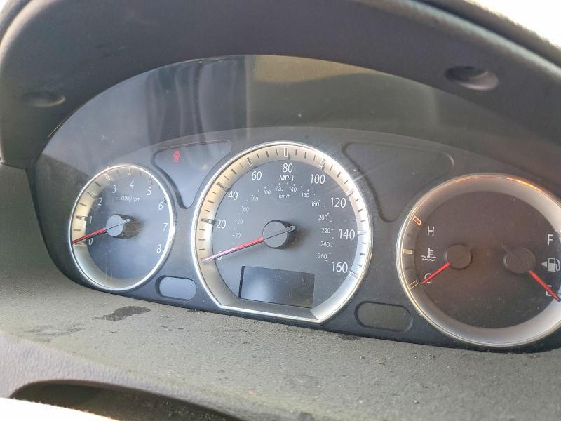 2010 Hyundai Sonata se