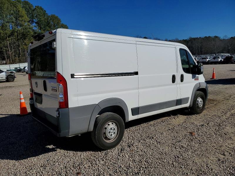 2018 Dodge RAM Promaster 1500 1500 Standard