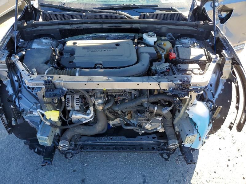 2022 Buick Envision Avenir