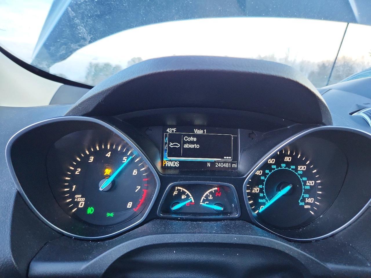 2014 Ford Escape Titanium