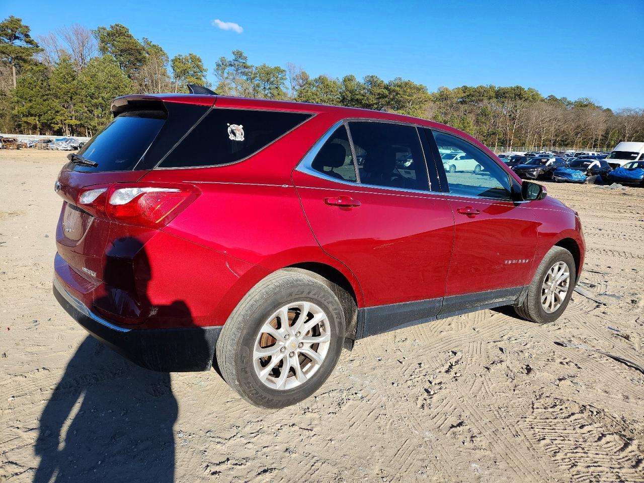 2019 Chevrolet Equinox lt