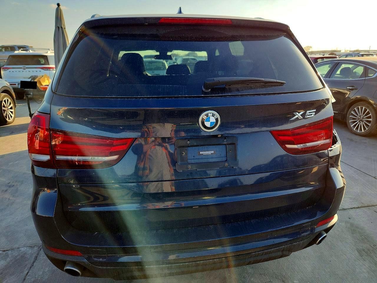 2016 BMW X5 Xdrive35i