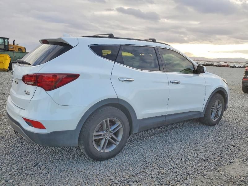 2017 Hyundai Santa fe Sport