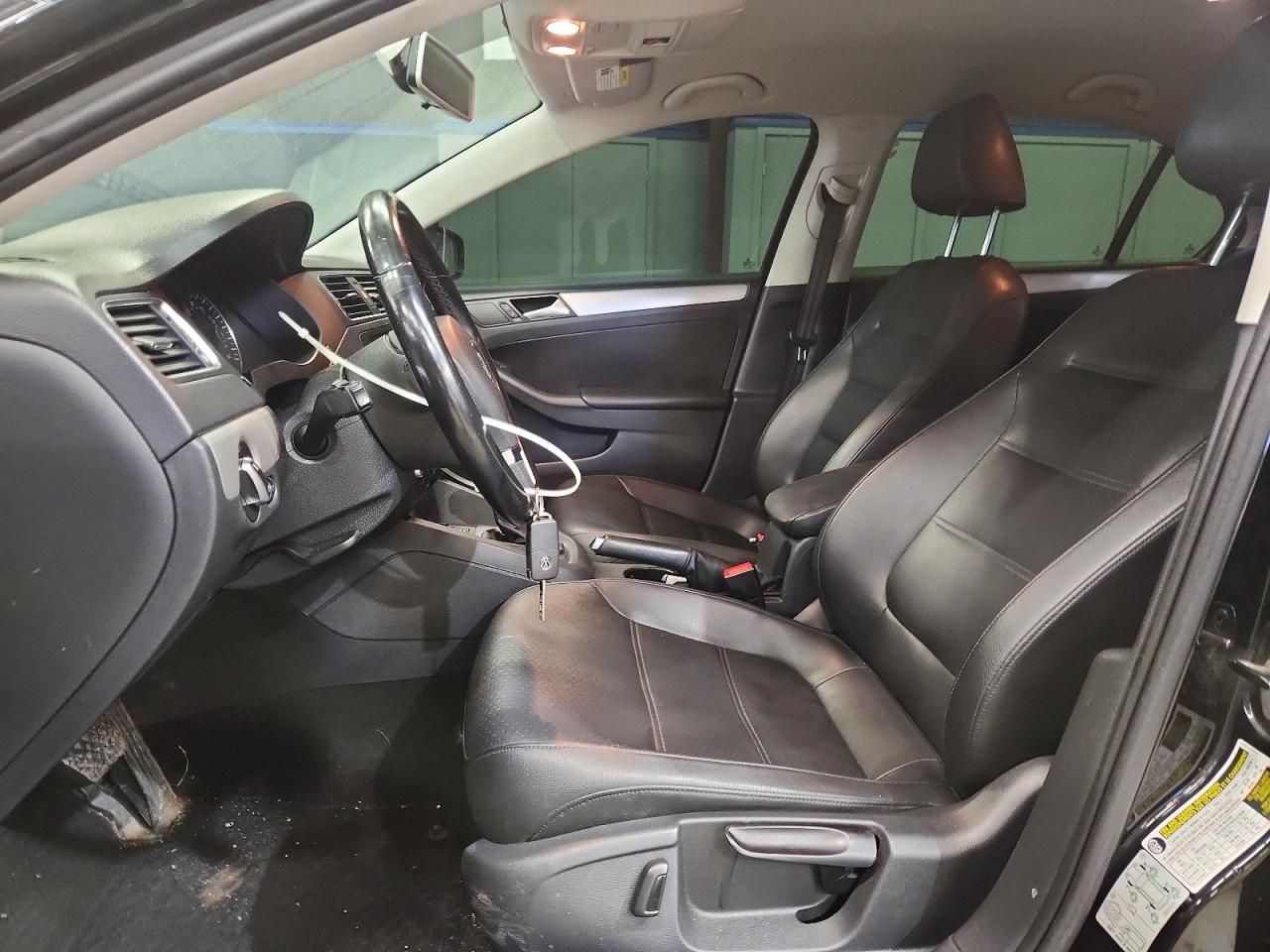 2014 Volkswagen Jetta se