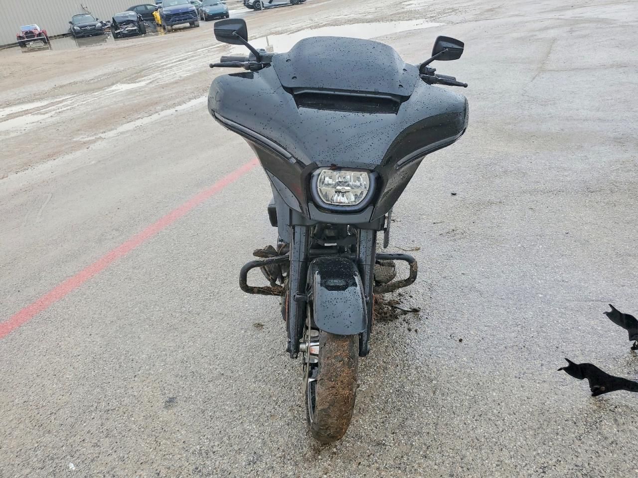 2024 Harley-Davidson Flhx