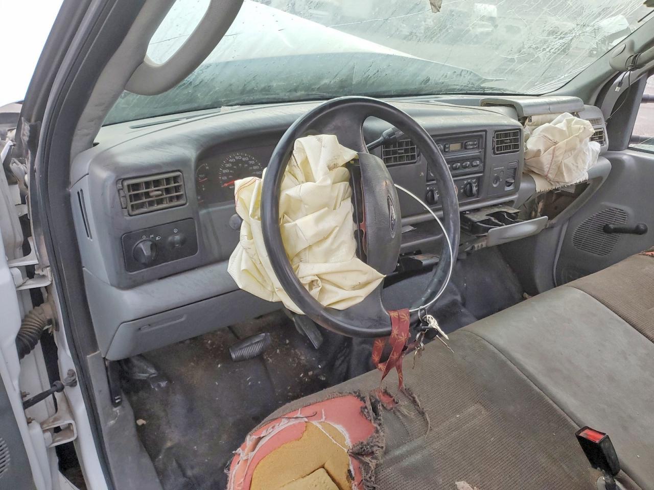 2004 Ford F350 Super Duty
