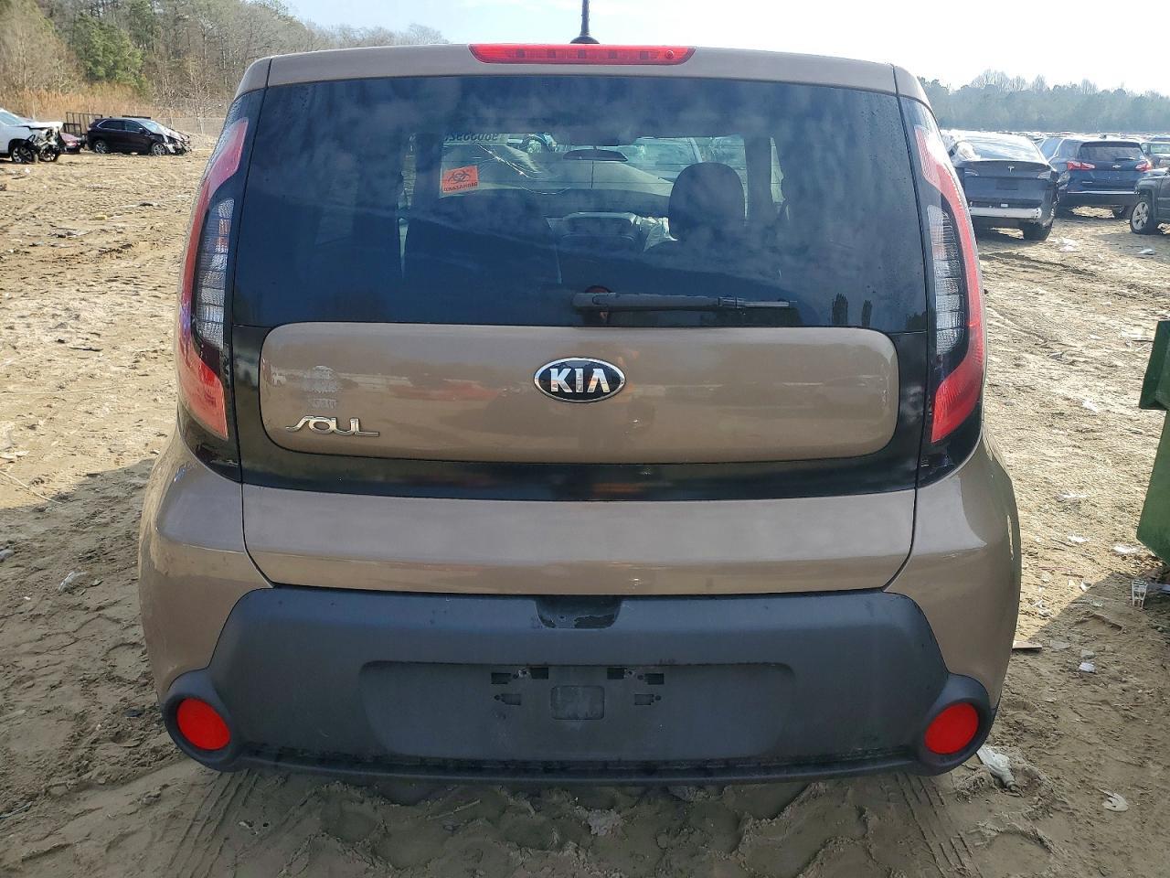 2015 KIA Soul