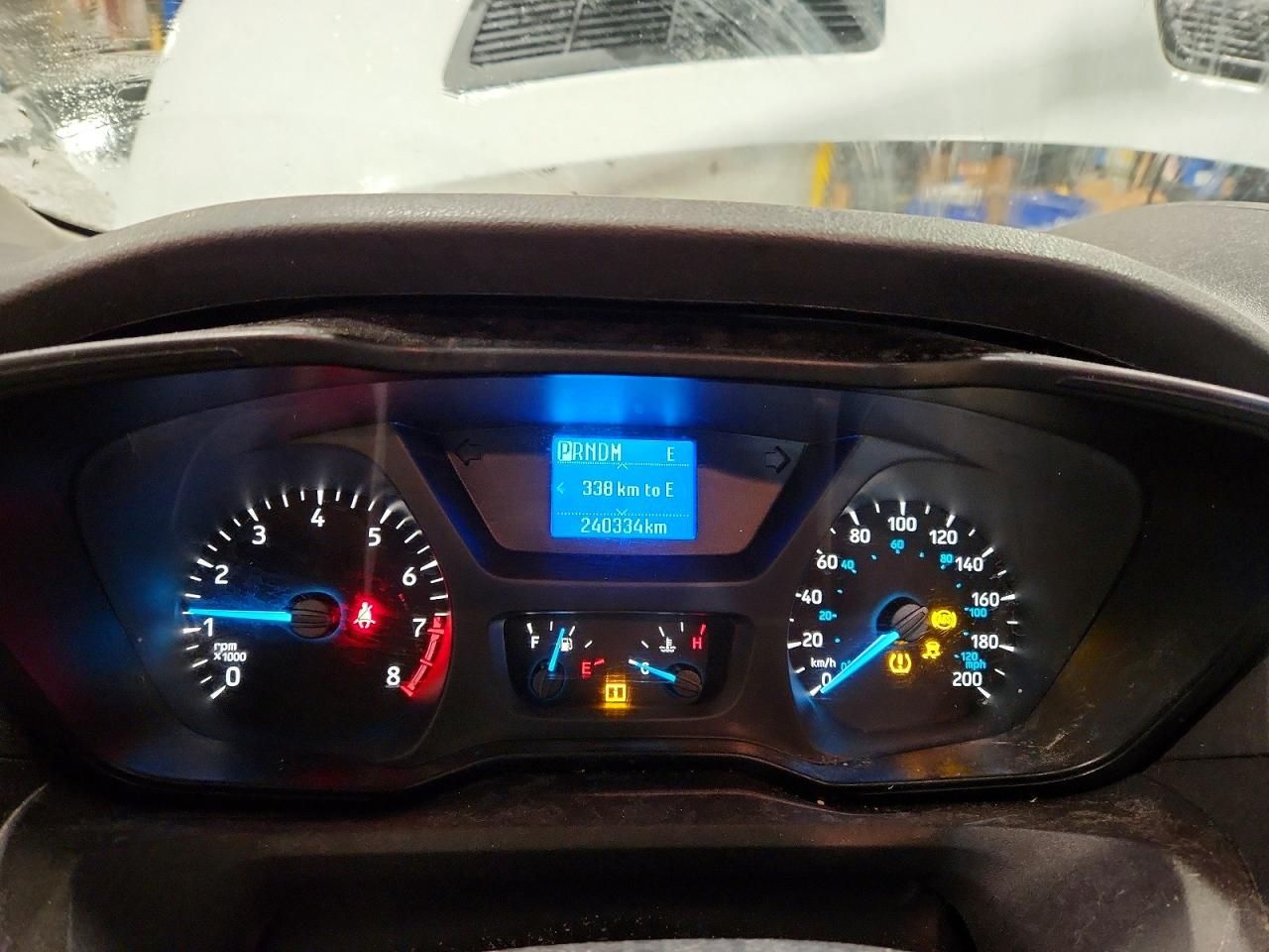 2019 Ford Transit T-150