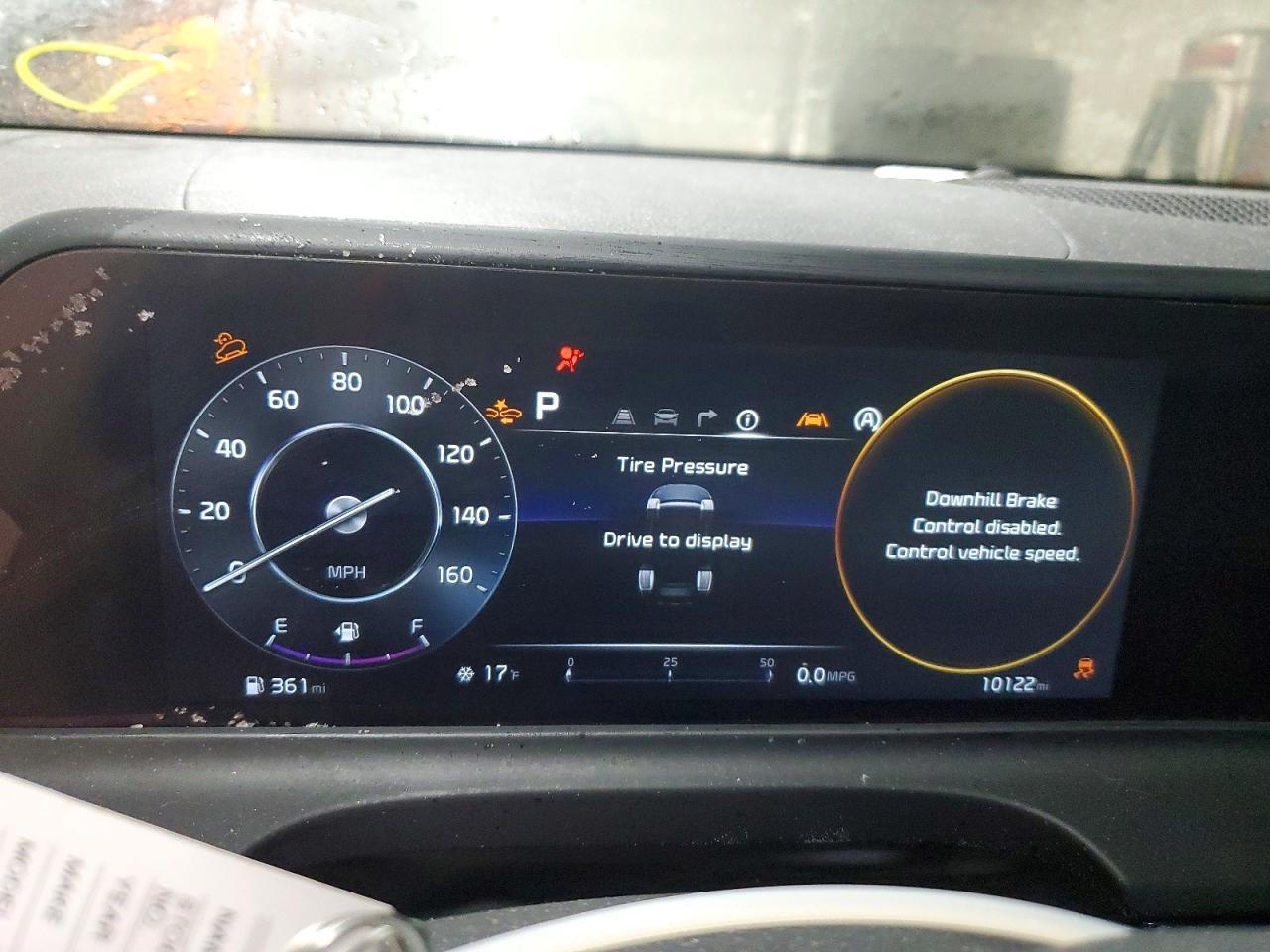 2024 KIA Seltos s