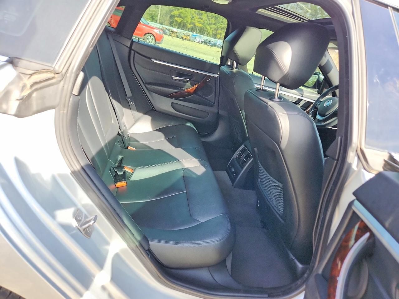 2016 BMW 428 xi Gran Coupe Sulev