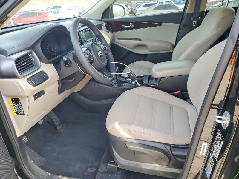 2016 KIA Sorento lx
