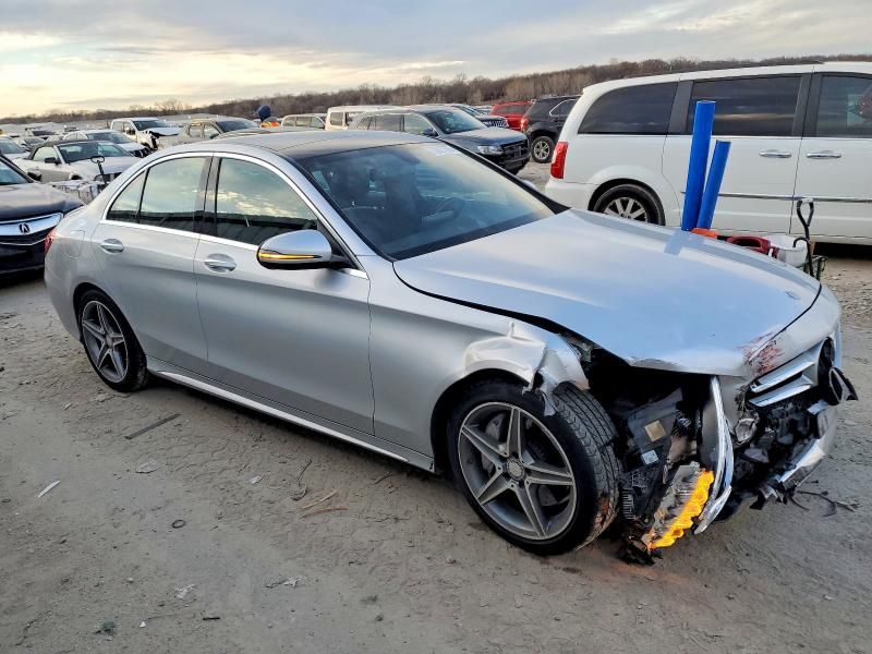 2016 Mercedes-Benz C300