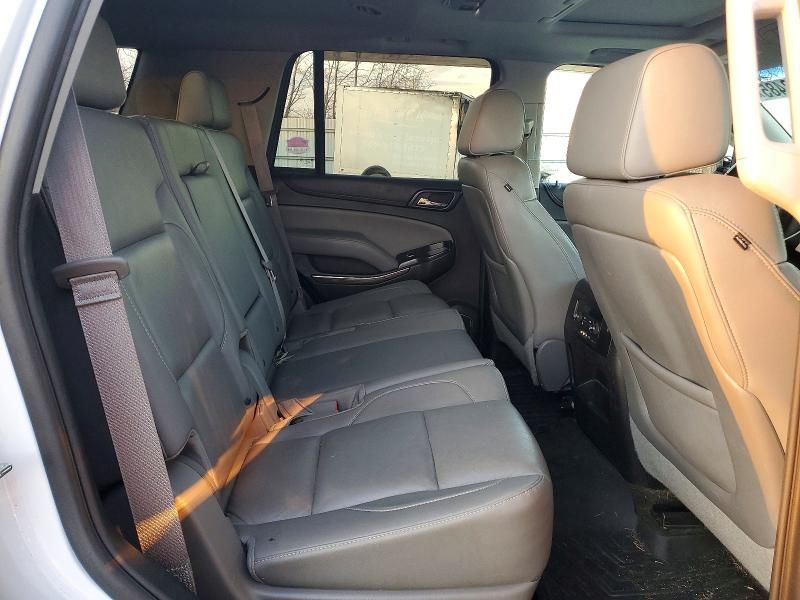 2015 Chevrolet Tahoe K1500 lt