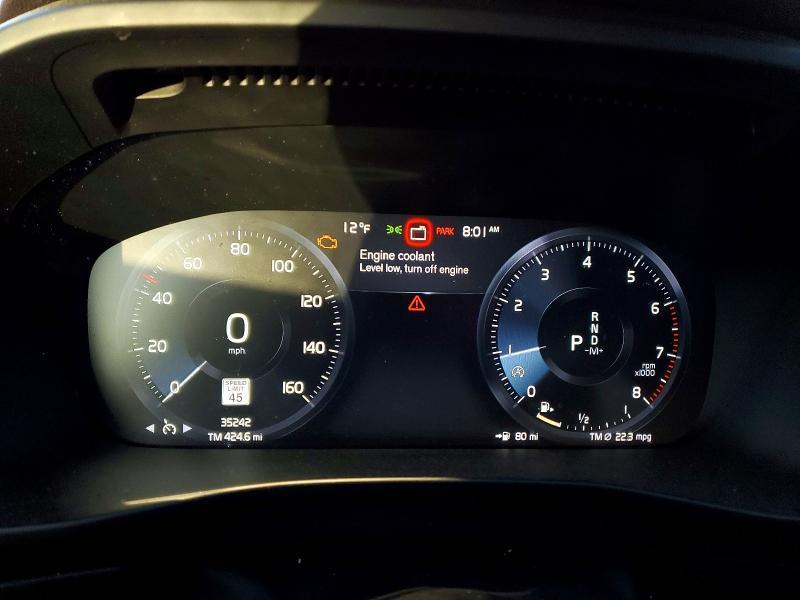 2021 Volvo Xc40 T5 Momentum