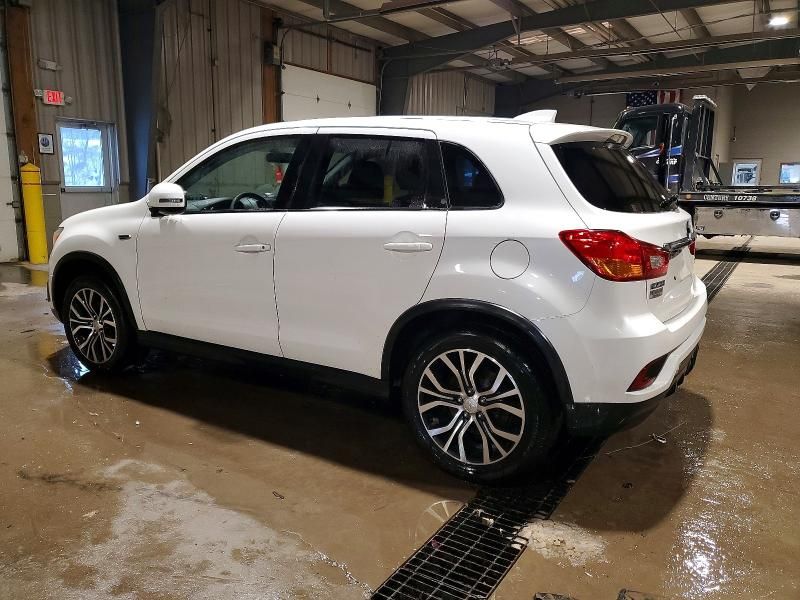 2018 Mitsubishi Outlander Sport es