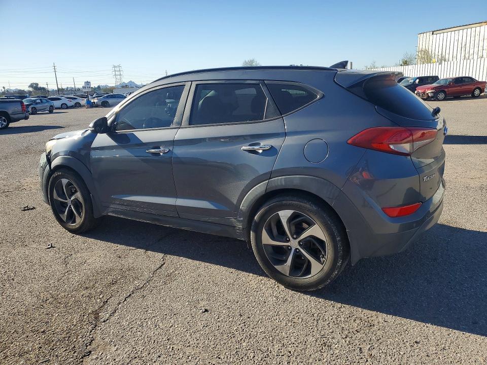 2016 Hyundai Tucson Limited