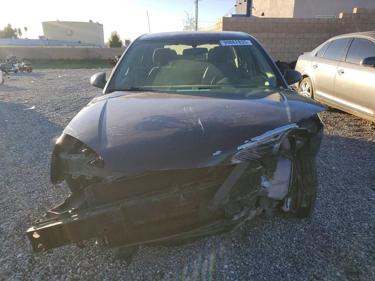 2004 Chevrolet Malibu Maxx ls