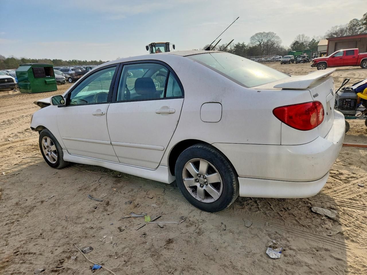 2008 Toyota Corolla ce