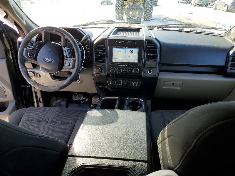 2018 Ford F150 Super Cab