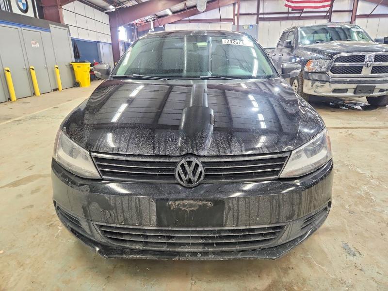 2014 Volkswagen Jetta se