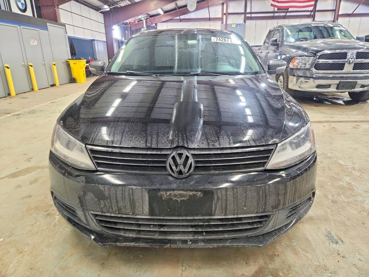 2014 Volkswagen Jetta se