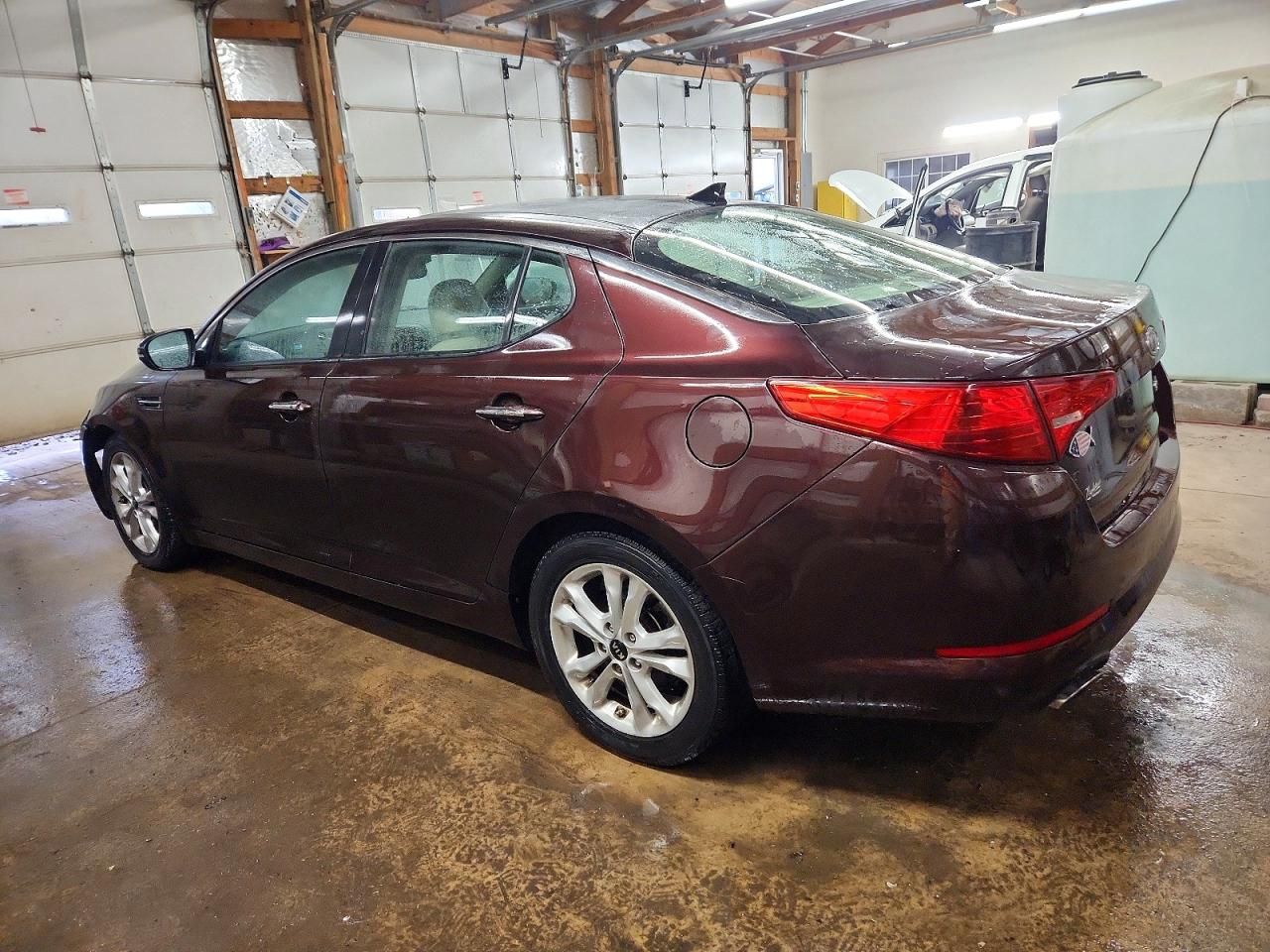2011 KIA Optima ex