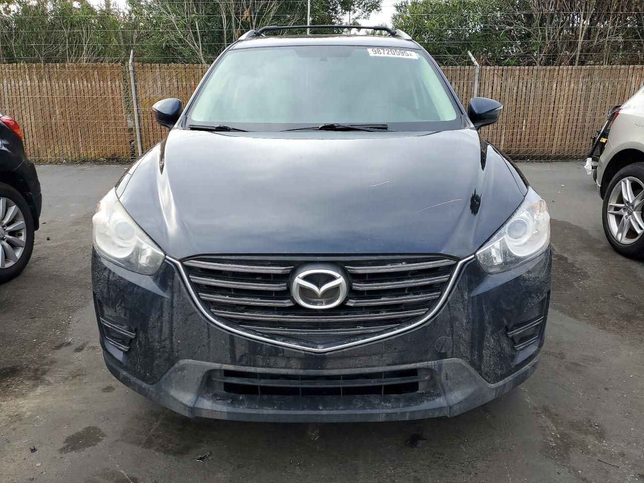 2016 Mazda Cx-5 Sport