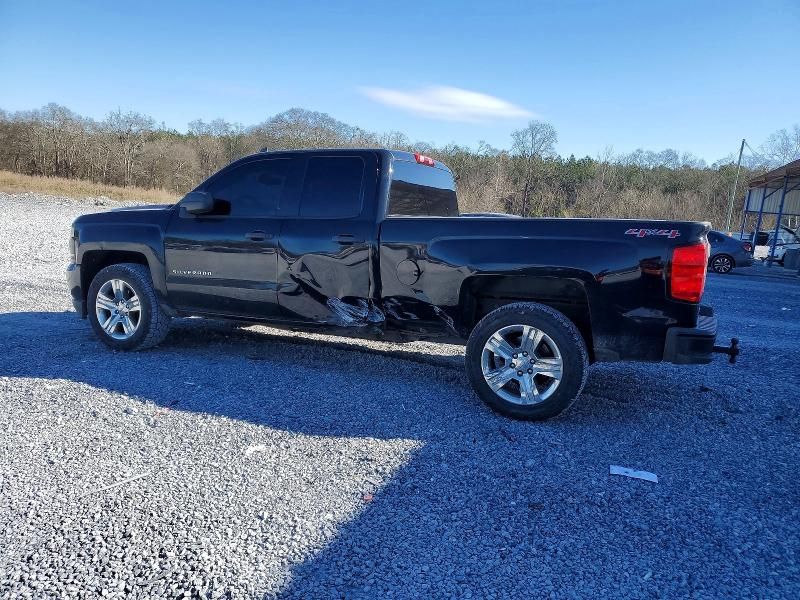 2016 Chevrolet Silverado K1500 Custom