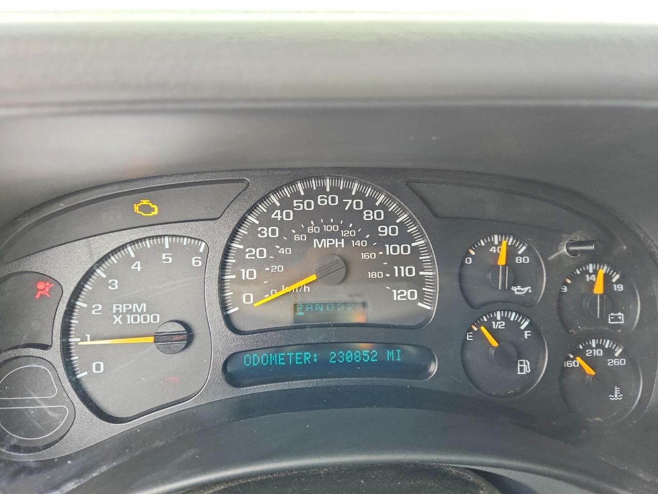 2005 Chevrolet Silverado C1500