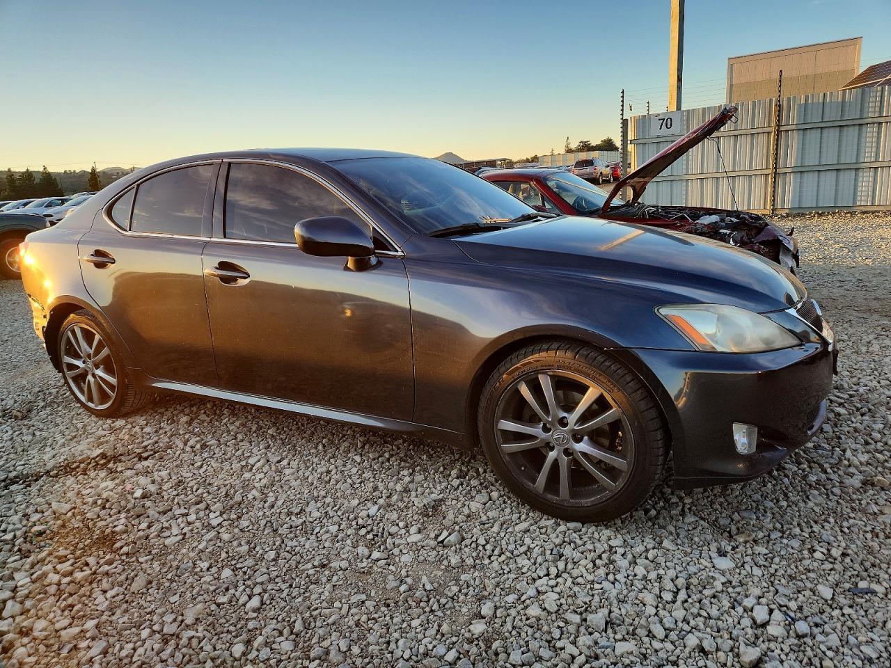 2008 Lexus Is 250