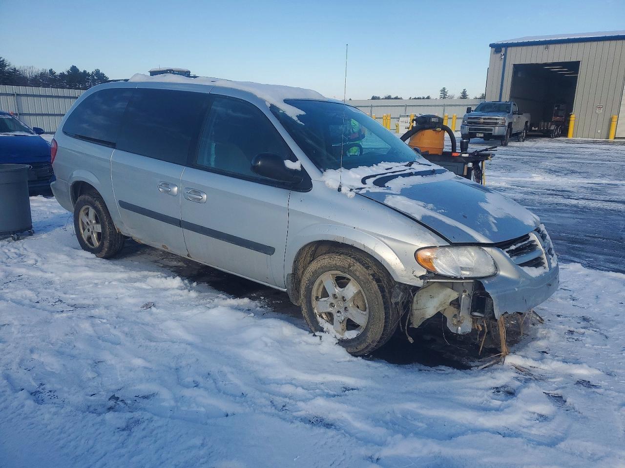 2007 Dodge Grand Caravan se