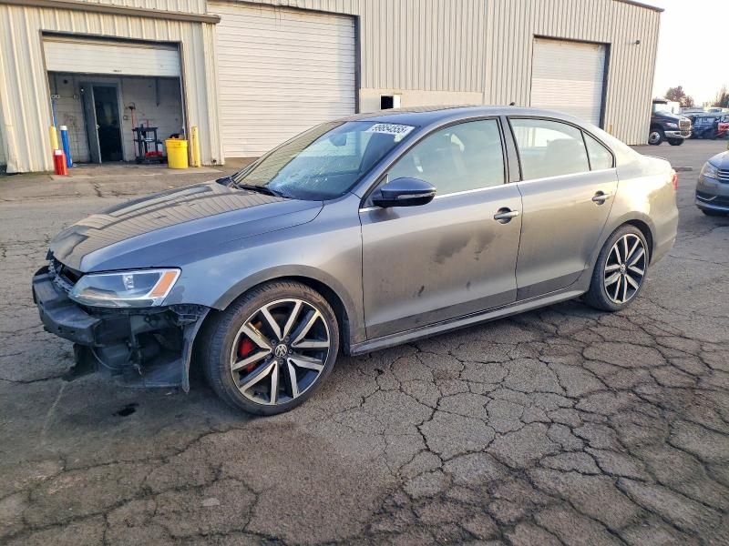 2014 Volkswagen Jetta gli