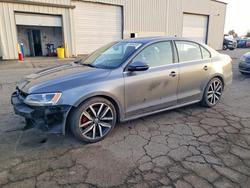 Volkswagen Vehiculos salvage en venta: 2014 Volkswagen Jetta gli