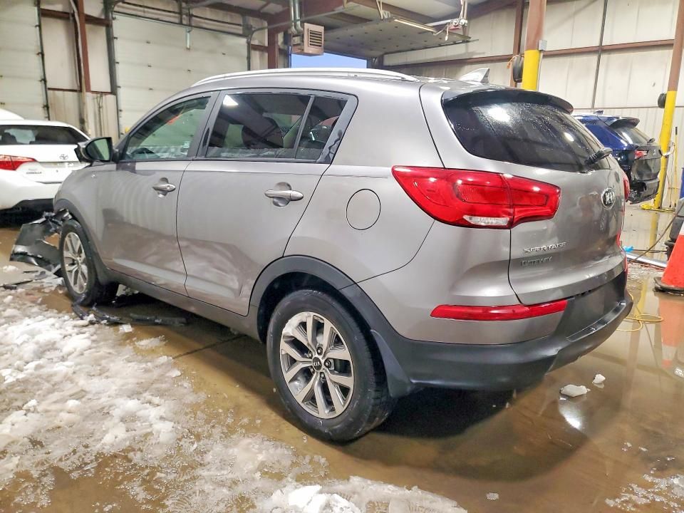 2015 KIA Sportage lx