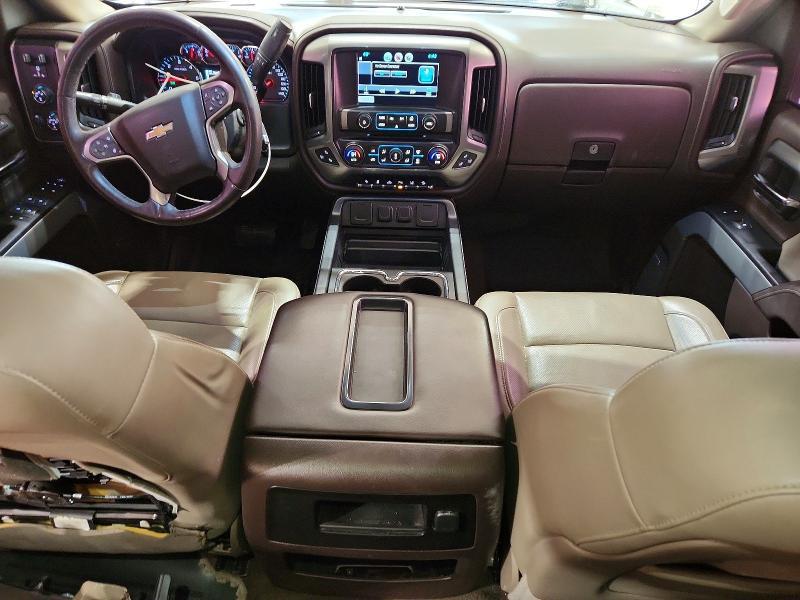 2015 Chevrolet Silverado K1500 ltz