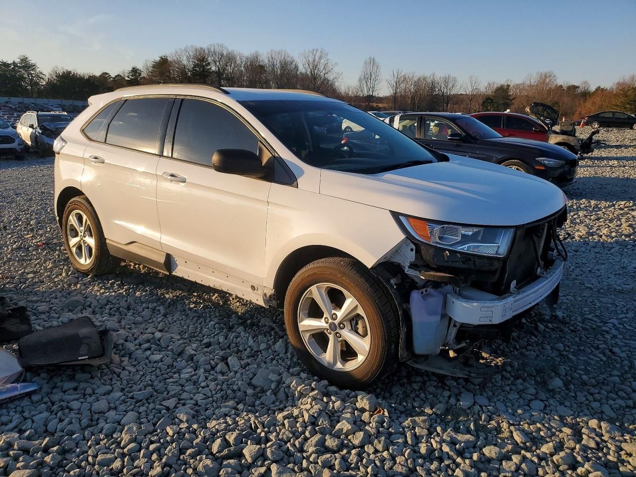 2016 Ford Edge se
